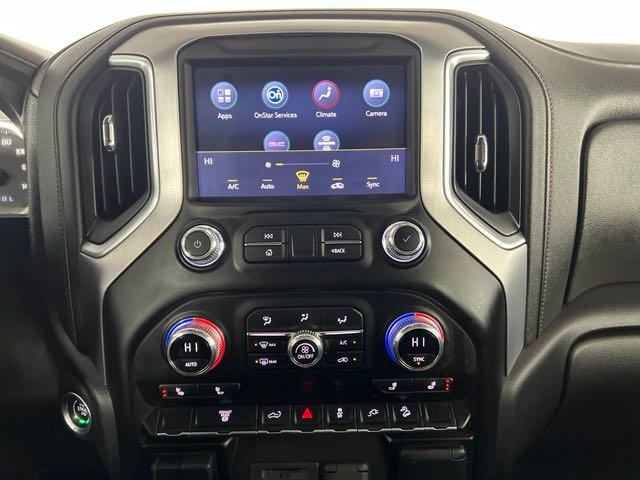 used 2022 GMC Sierra 2500HD car, priced at $49,000