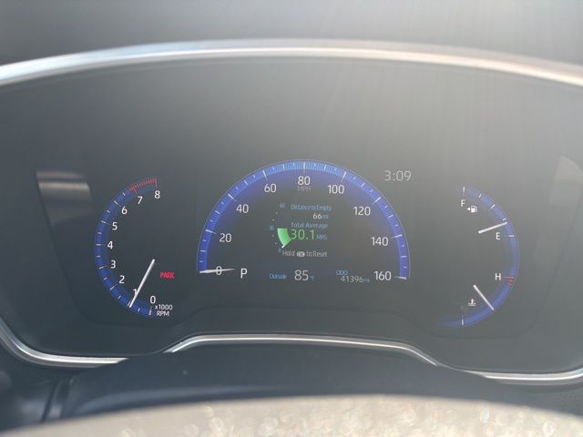 used 2022 Toyota Corolla Cross car, priced at $26,285