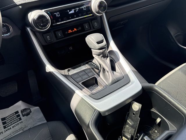 used 2023 Toyota RAV4 car, priced at $30,499