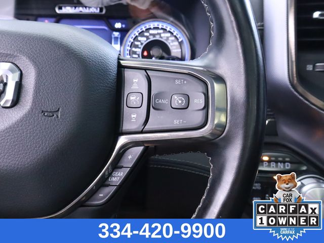 used 2021 Ram 1500 car, priced at $39,997