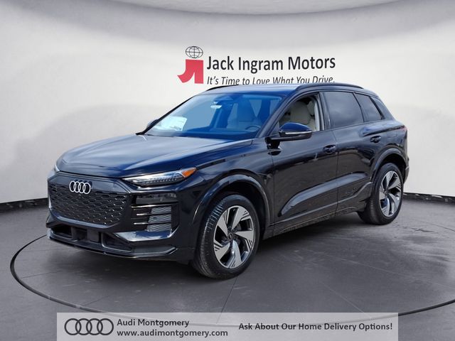 new 2025 Audi e-tron car, priced at $75,750