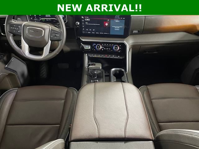 used 2023 GMC Sierra 1500 car, priced at $48,500