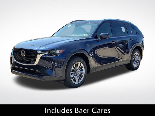 new 2025 Mazda CX-90 car, priced at $41,825
