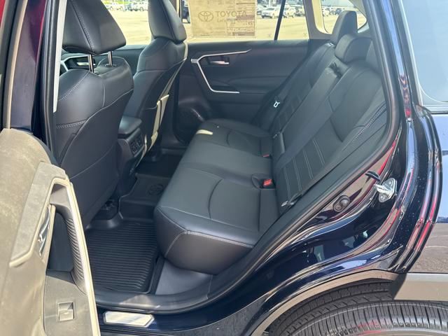 new 2025 Toyota RAV4 car, priced at $38,977