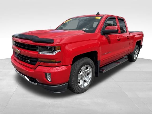 used 2017 Chevrolet Silverado 1500 car, priced at $22,999