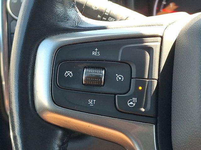 used 2021 Chevrolet Silverado 1500 car, priced at $32,137