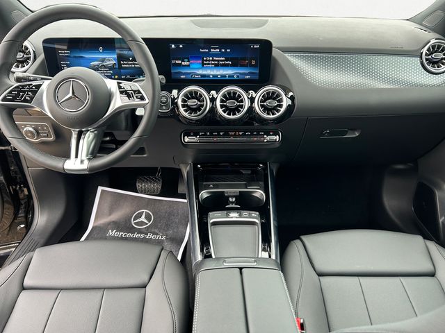 new 2025 Mercedes-Benz GLA car, priced at $45,660