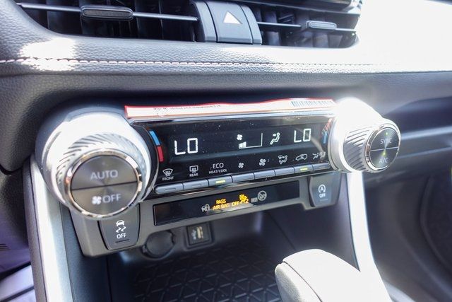 new 2025 Toyota RAV4 car