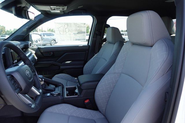 new 2025 Toyota Tacoma car