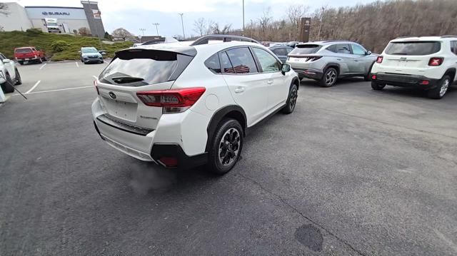 used 2022 Subaru Crosstrek car, priced at $24,725