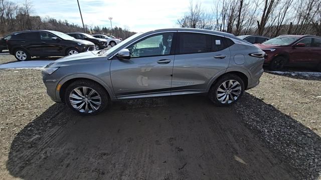 new 2025 Buick Envista car, priced at $30,635