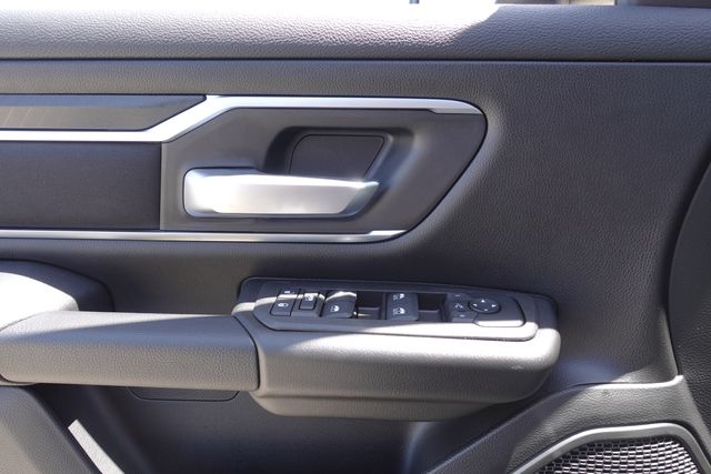 new 2025 Ram 1500 car, priced at $49,293
