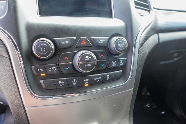 used 2021 Jeep Grand Cherokee car, priced at $24,488