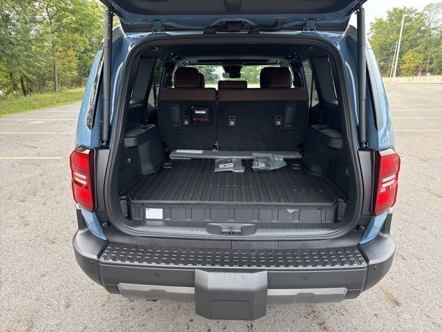 new 2025 Toyota Land Cruiser car, priced at $69,299