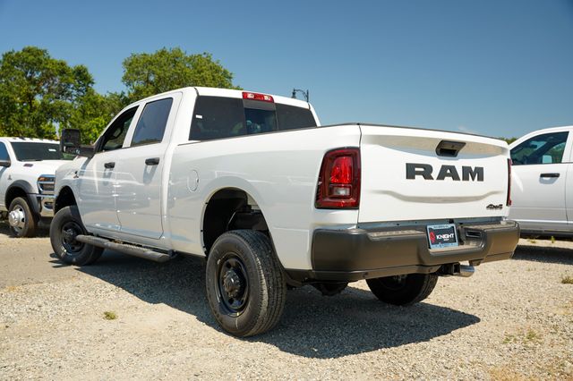 new 2025 Ram 2500 car, priced at $68,390