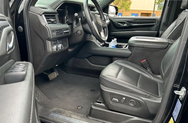 used 2021 GMC Yukon XL car, priced at $61,449