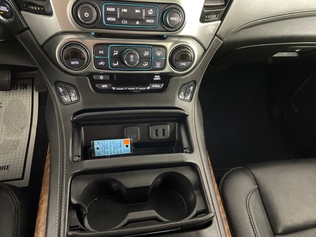 used 2019 Chevrolet Suburban car, priced at $36,500