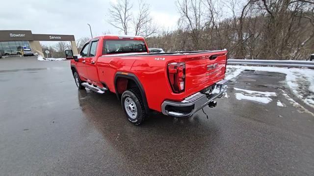 used 2021 GMC Sierra 2500HD car, priced at $39,999