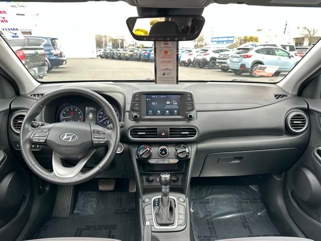 used 2021 Hyundai Kona car, priced at $22,302