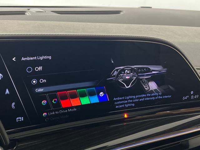 used 2021 Cadillac Escalade ESV car, priced at $52,000