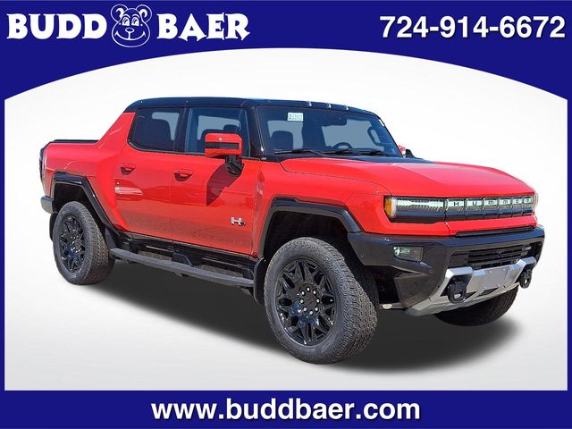 new 2025 GMC Hummer EV Pickup car, priced at $102,554