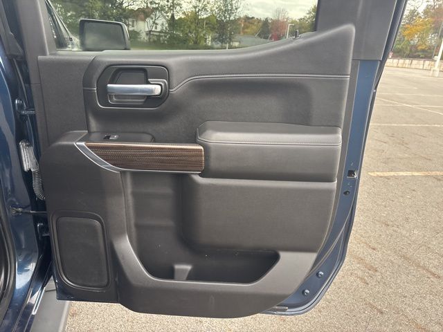 used 2020 Chevrolet Silverado 1500 car, priced at $27,299