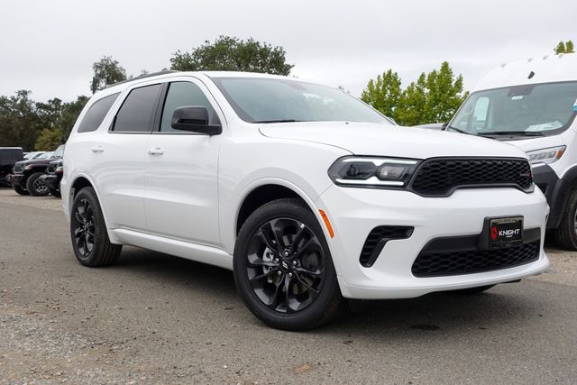 new 2026 Dodge Durango car, priced at $41,235