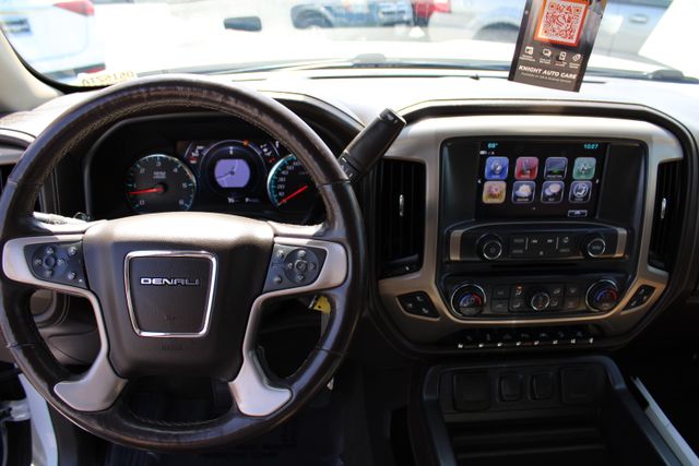 used 2017 GMC Sierra 1500 car, priced at $26,688