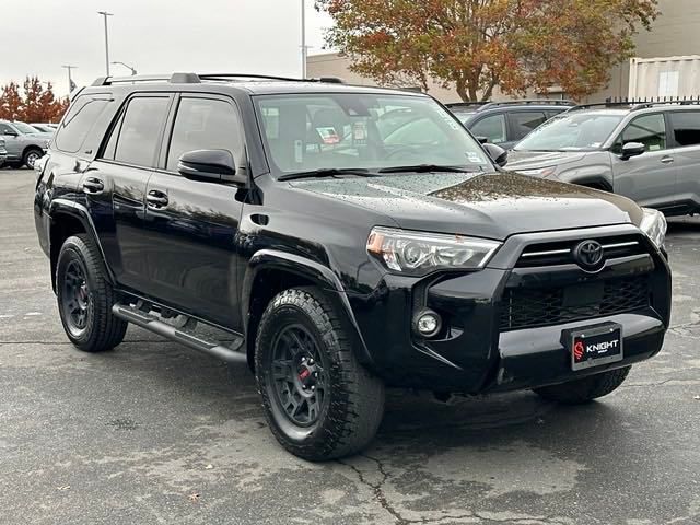 used 2023 Toyota 4Runner car, priced at $40,988