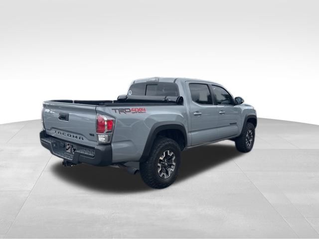 used 2021 Toyota Tacoma car, priced at $29,899