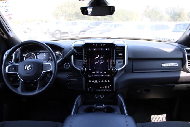 used 2023 Ram 2500 car, priced at $58,786