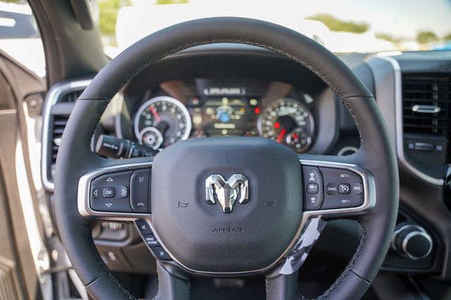 new 2025 Ram 1500 car, priced at $48,053