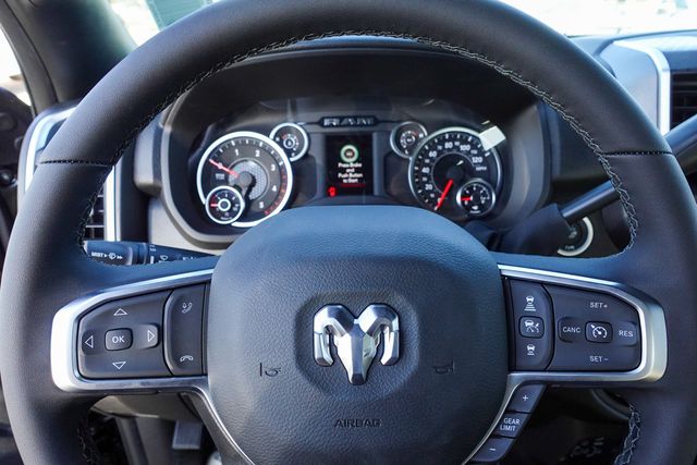 new 2025 Ram 2500 car, priced at $56,190