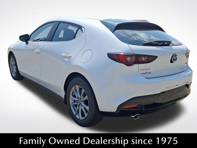 new 2025 Mazda Mazda3 car, priced at $26,143
