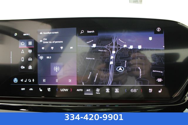new 2025 Audi A5 car, priced at $57,575
