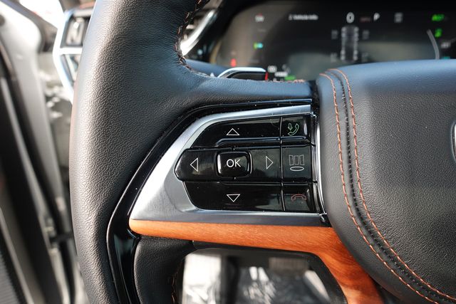 used 2023 Jeep Grand Cherokee car, priced at $43,449