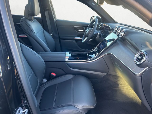 new 2025 Mercedes-Benz GLC car, priced at $68,460