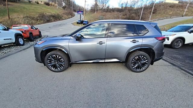 new 2025 Nissan Rogue car, priced at $41,275