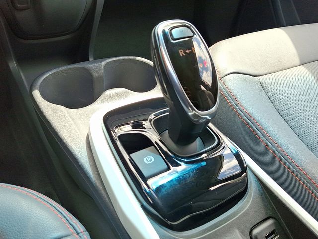 used 2017 Chevrolet Bolt EV car, priced at $13,965
