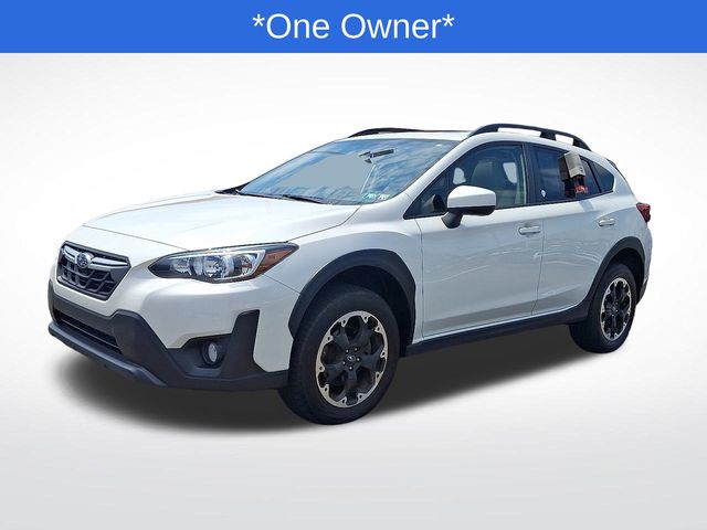 used 2023 Subaru Crosstrek car, priced at $26,916
