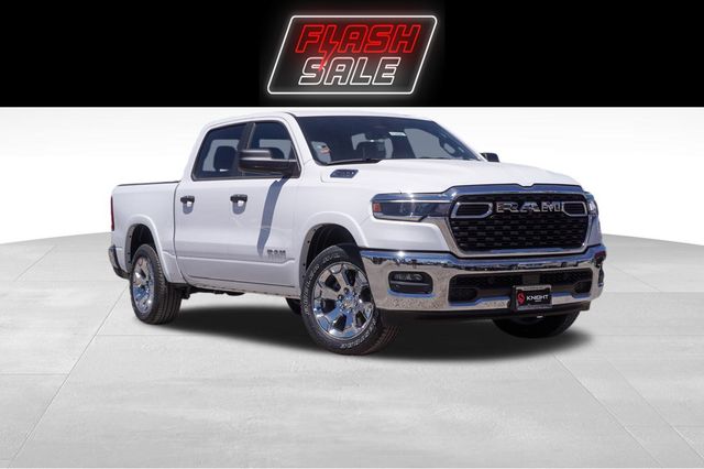 new 2025 Ram 1500 car, priced at $41,115