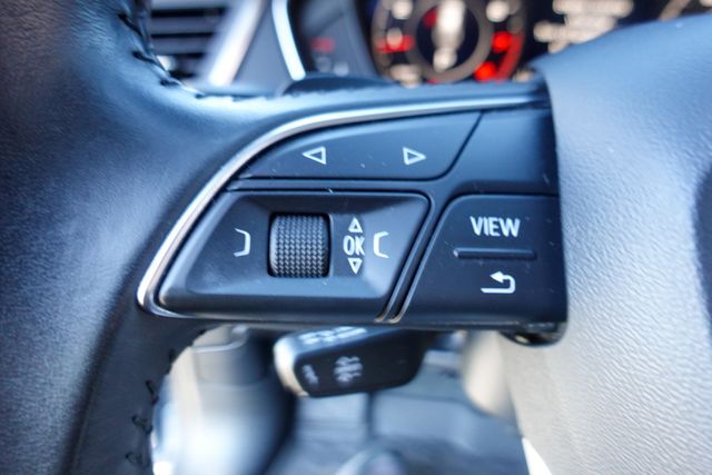 used 2018 Audi Q5 car, priced at $15,100