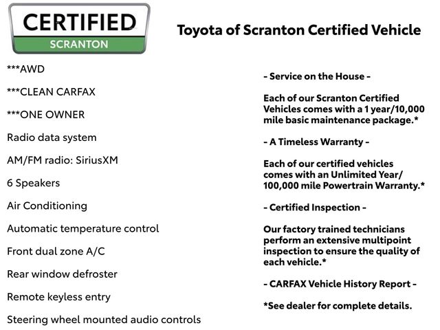 used 2024 Toyota RAV4 Hybrid car, priced at $35,999
