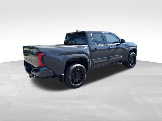 new 2025 Toyota Tacoma car, priced at $44,237