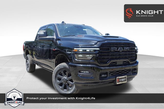 new 2025 Ram 3500 car, priced at $83,435