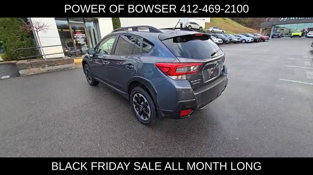 used 2022 Subaru Crosstrek car