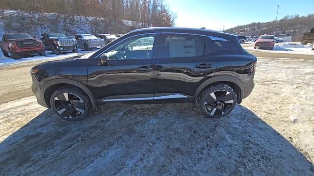 new 2025 Nissan Kicks car, priced at $29,196