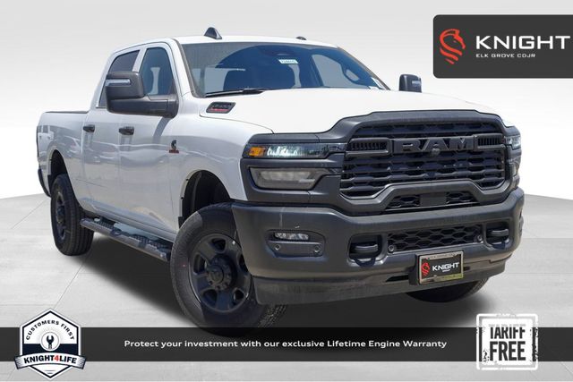 new 2025 Ram 3500 car, priced at $69,150