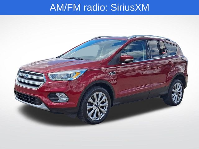 used 2017 Ford Escape car, priced at $15,859