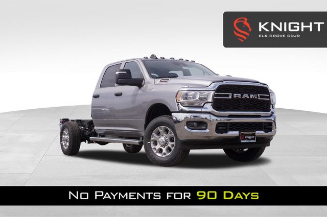 new 2024 Ram 3500 Chassis Cab car, priced at $43,995